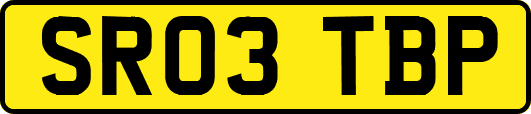 SR03TBP