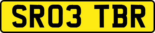 SR03TBR