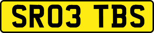 SR03TBS
