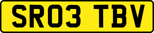 SR03TBV