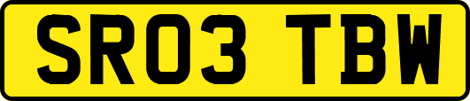 SR03TBW