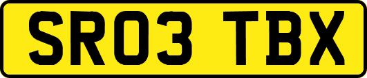 SR03TBX