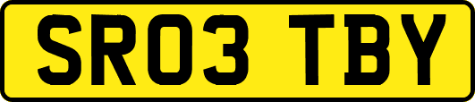 SR03TBY