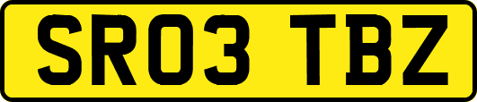 SR03TBZ