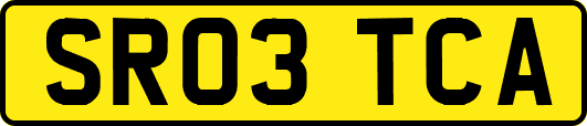 SR03TCA