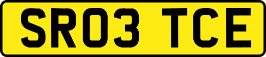 SR03TCE