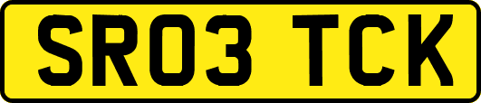 SR03TCK