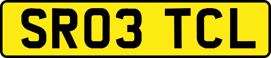 SR03TCL