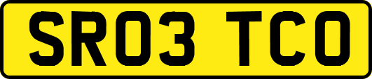 SR03TCO