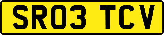 SR03TCV