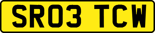 SR03TCW