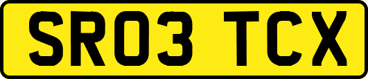 SR03TCX