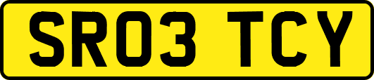SR03TCY