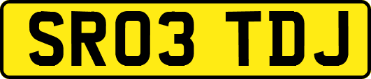 SR03TDJ