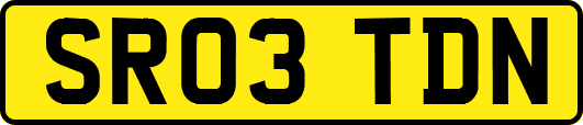 SR03TDN
