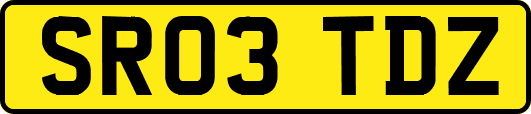 SR03TDZ
