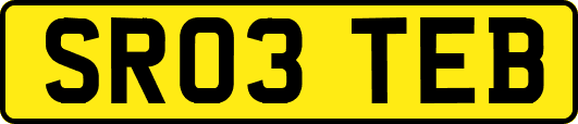 SR03TEB