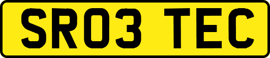 SR03TEC