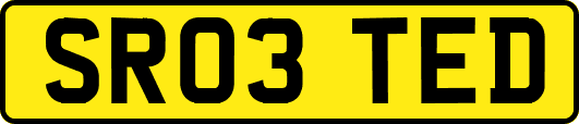 SR03TED