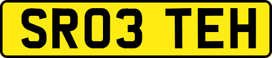 SR03TEH