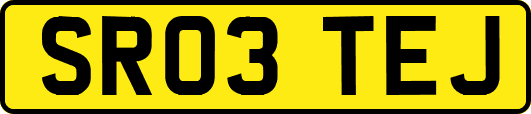 SR03TEJ