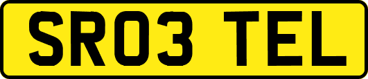 SR03TEL