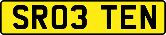 SR03TEN