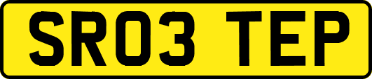 SR03TEP