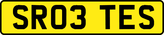SR03TES