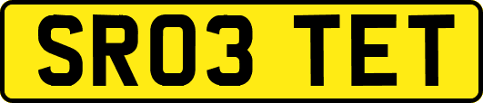 SR03TET