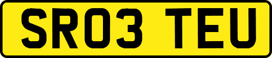 SR03TEU