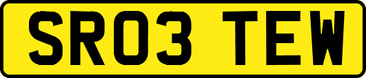 SR03TEW