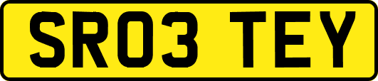 SR03TEY