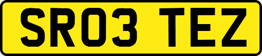 SR03TEZ