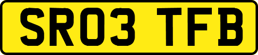SR03TFB