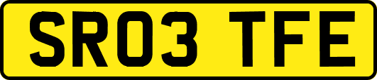 SR03TFE