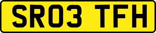 SR03TFH