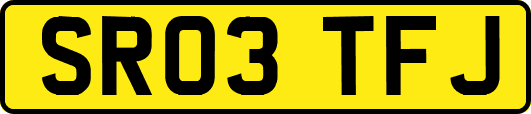 SR03TFJ