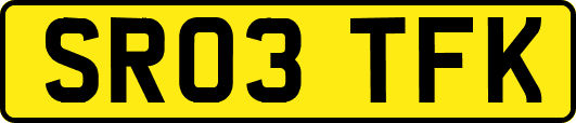 SR03TFK