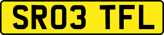 SR03TFL