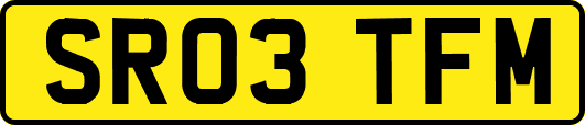 SR03TFM