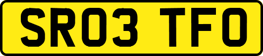 SR03TFO