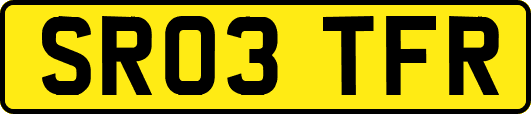 SR03TFR
