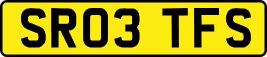 SR03TFS