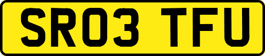 SR03TFU