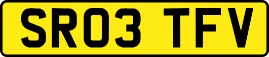 SR03TFV