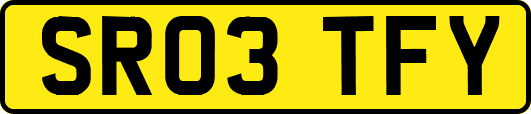 SR03TFY