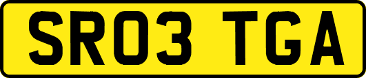 SR03TGA