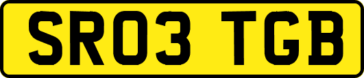 SR03TGB