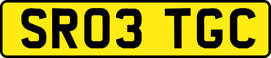 SR03TGC